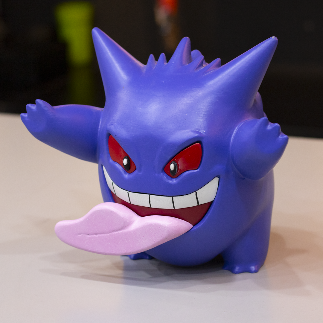 Gengar Ventana | Figura | Pokémon