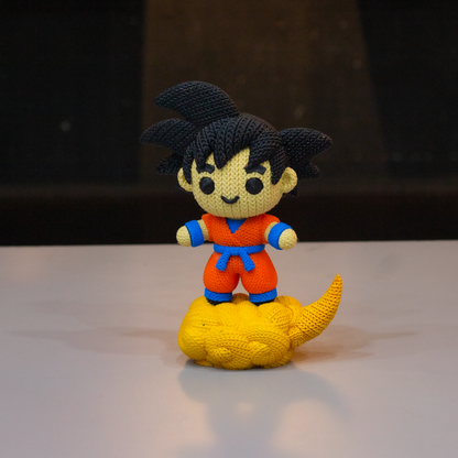 Goku | Amigurumi