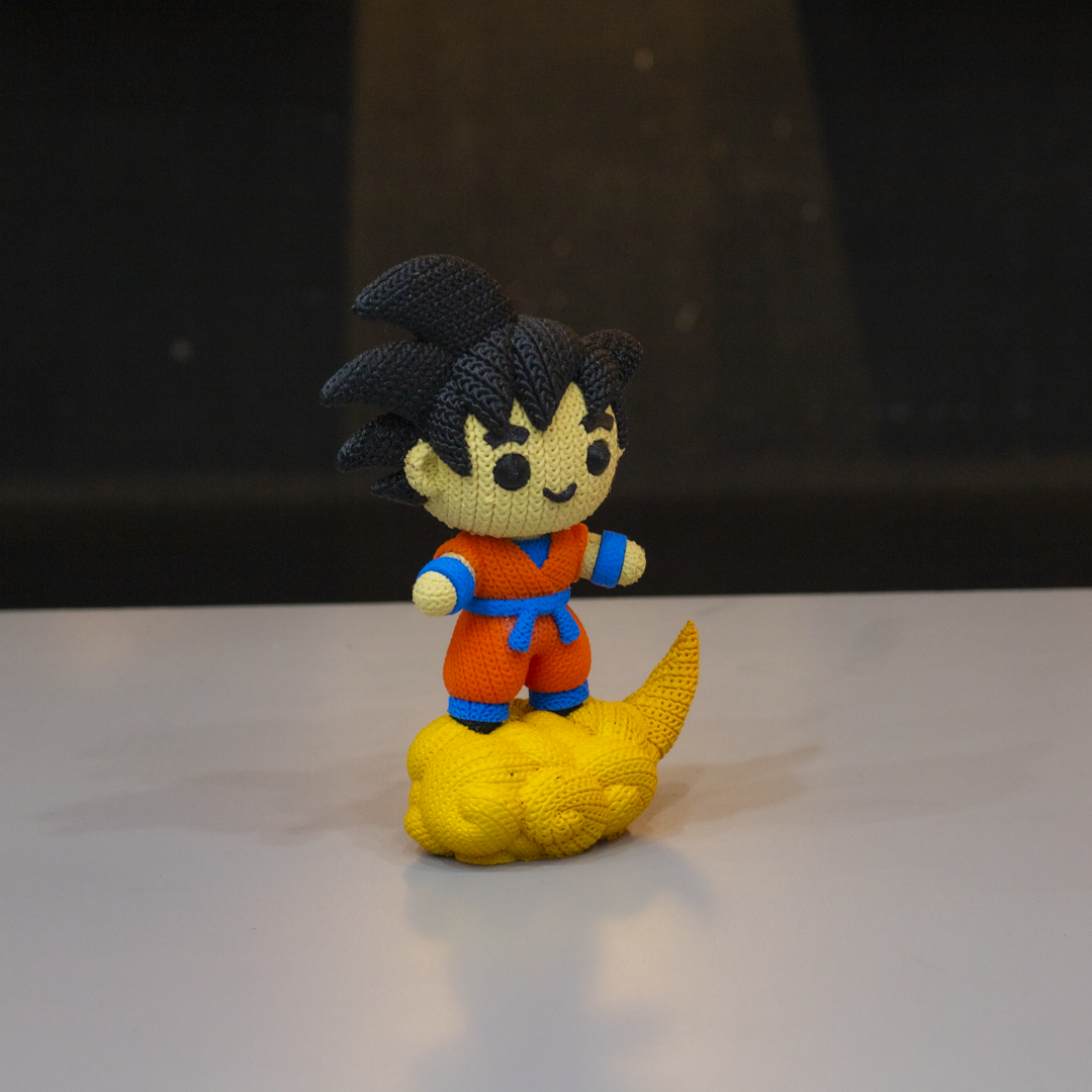 Goku | Amigurumi