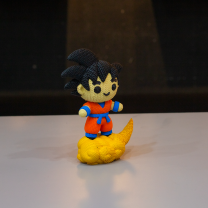 Goku | Amigurumi