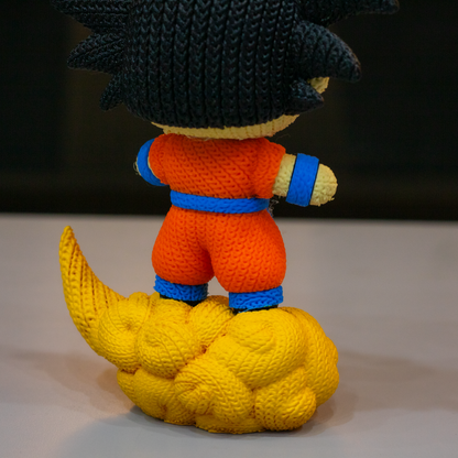 Goku | Amigurumi