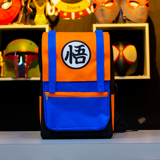 Goku | Mochila | Dragon Ball
