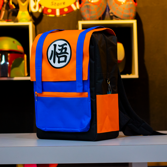 Goku | Mochila | Dragon Ball