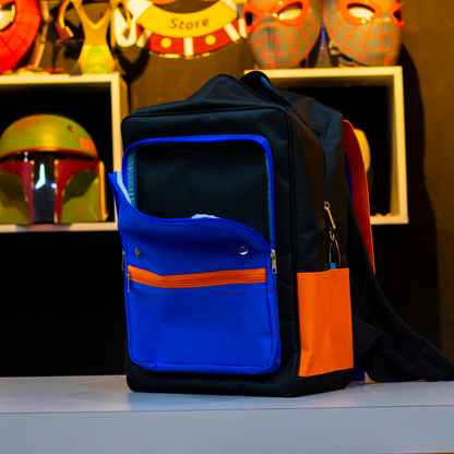 Goku | Mochila | Dragon Ball