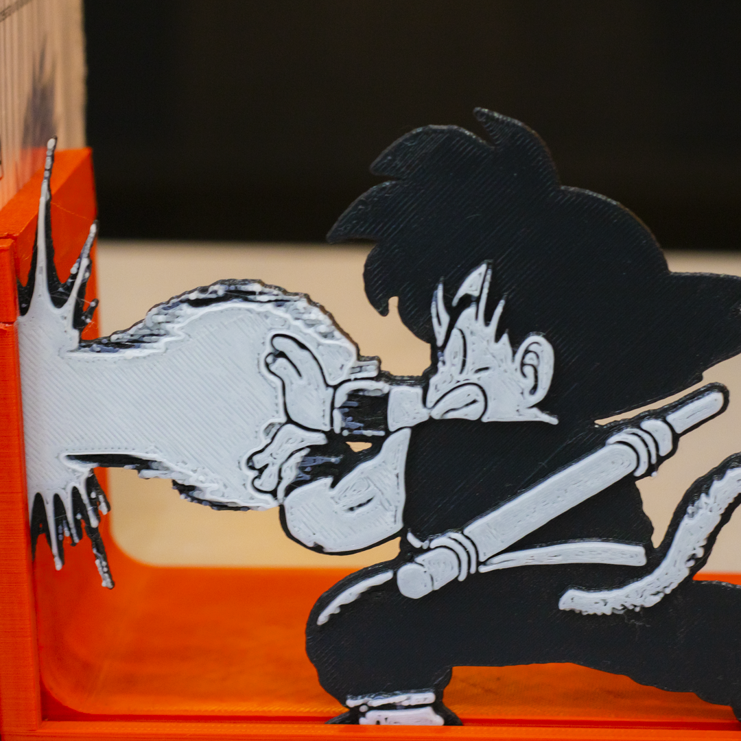 Goku Niño | Tope Manga | Dragon Ball