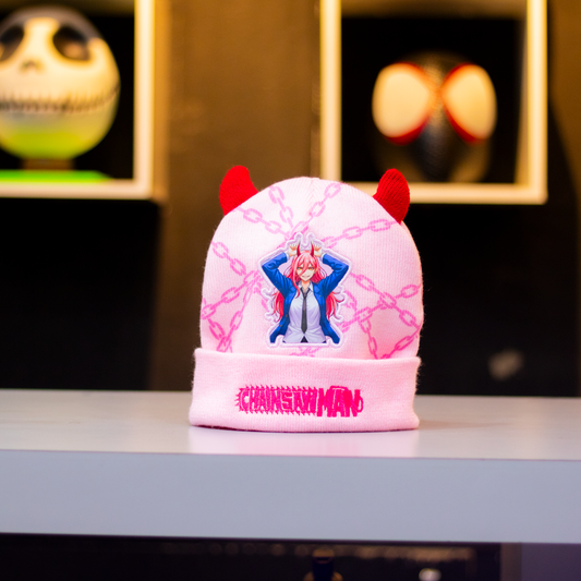 Power 2 | Chainsaw Man | Gorro