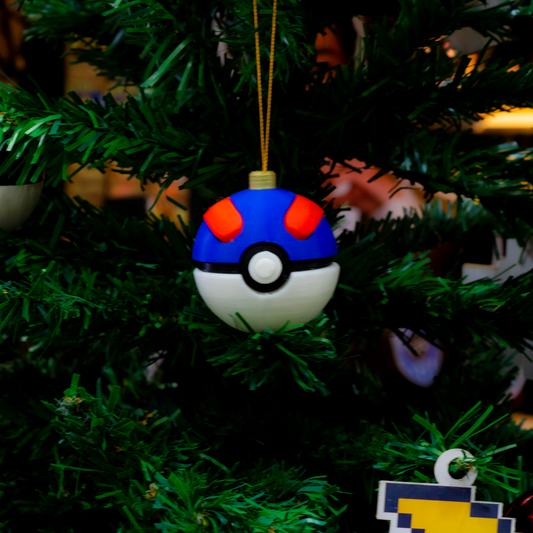 Great Ball | Esfera Navideña | Pokémon