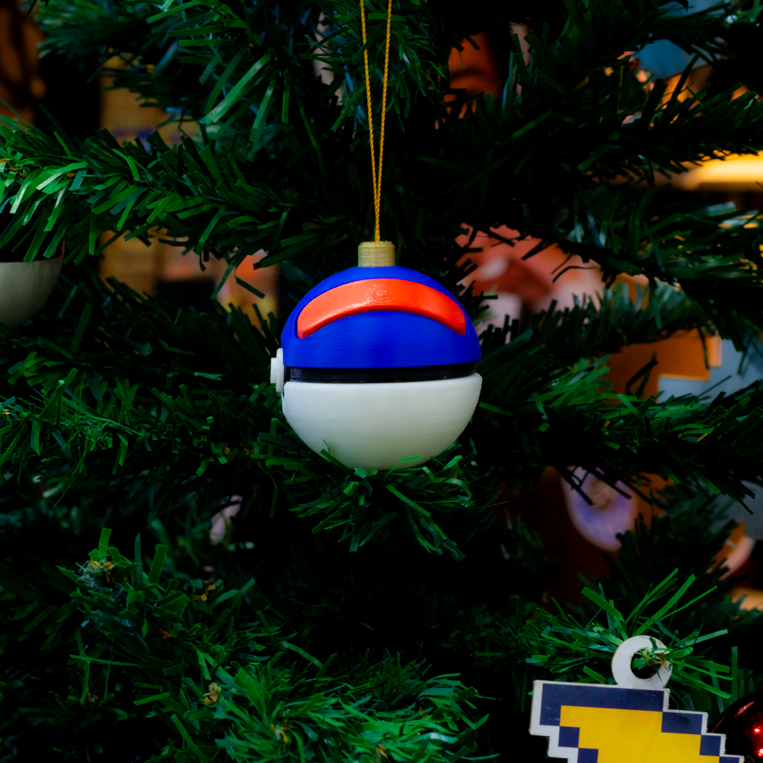 Great Ball | Esfera Navideña | Pokémon