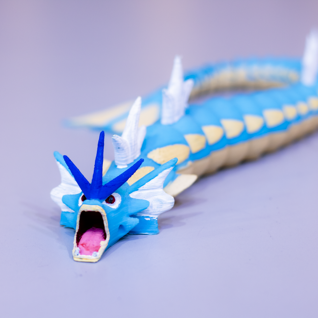 Gyarados | Flexy | Pokemon