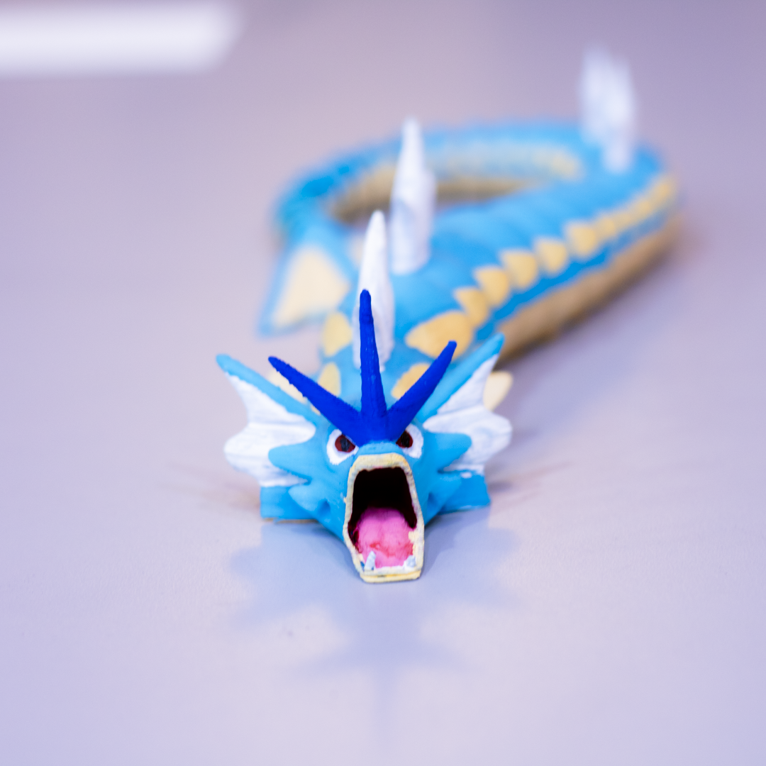 Gyarados | Flexy | Pokemon