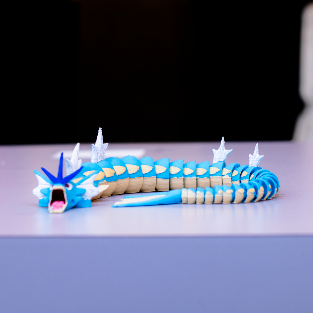 Gyarados | Flexy | Pokemon