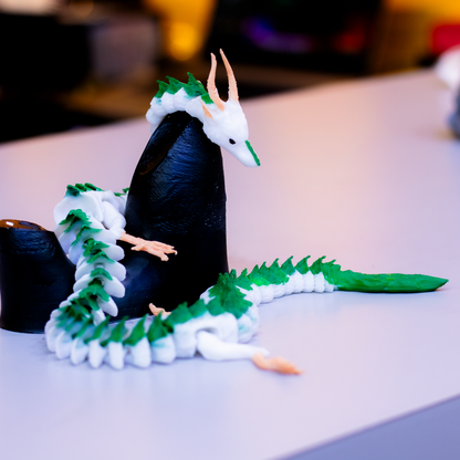 Haku | Estudio Ghibli | Flexy