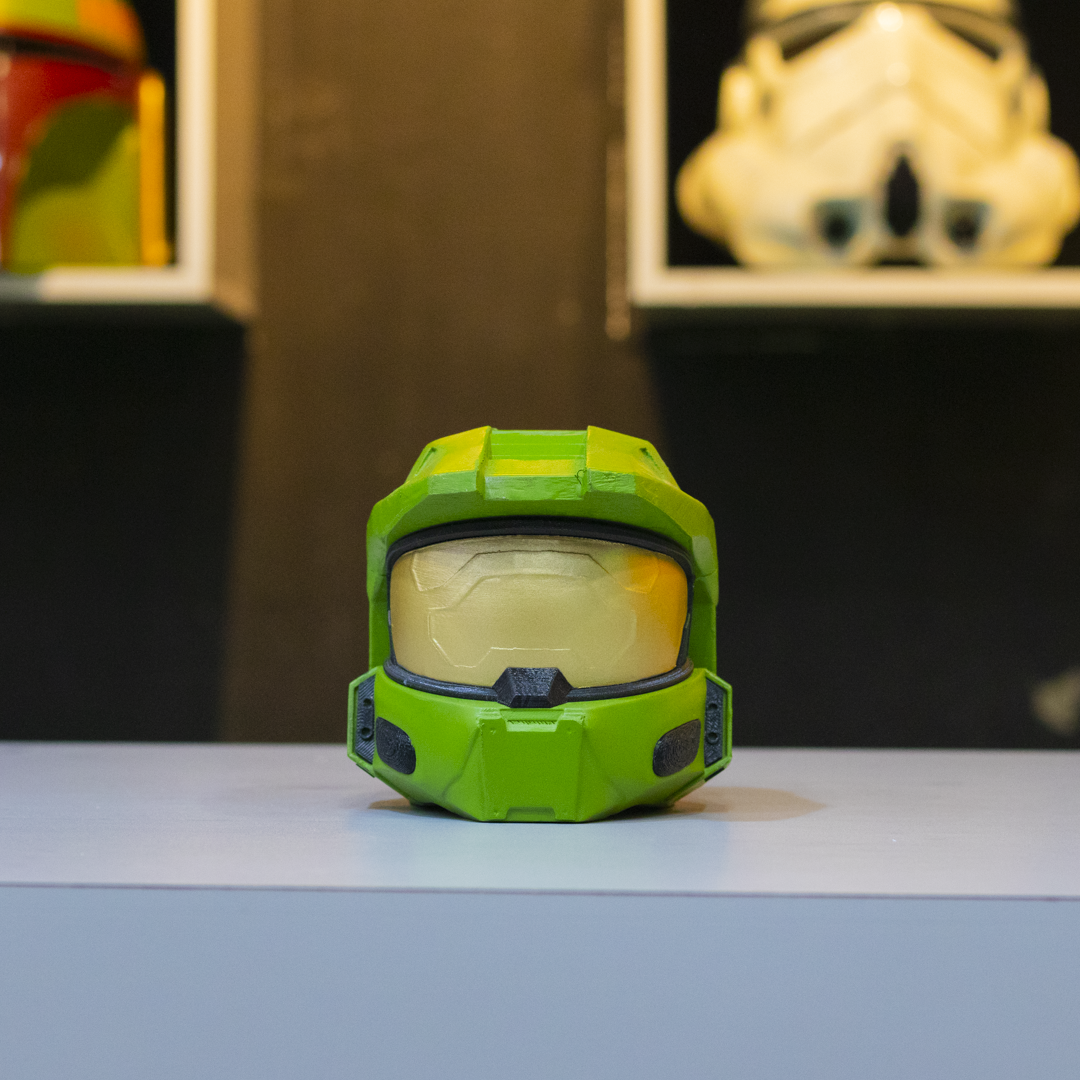 Master Chief | Halo | Porta Control