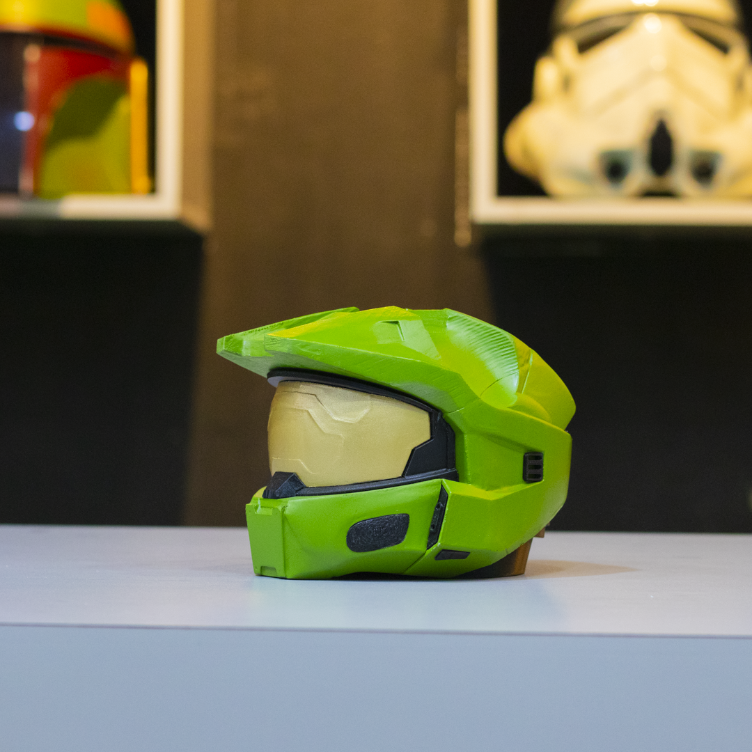 Master Chief | Halo | Porta Control