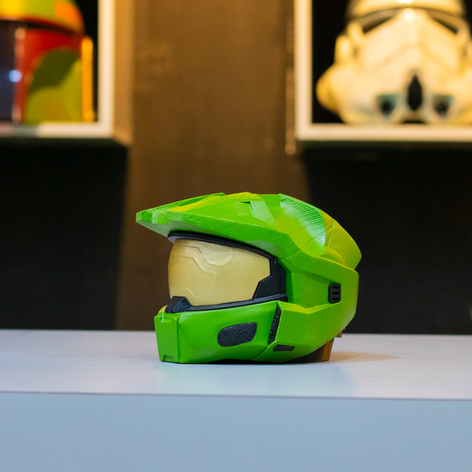 Master Chief | Halo | Porta Control