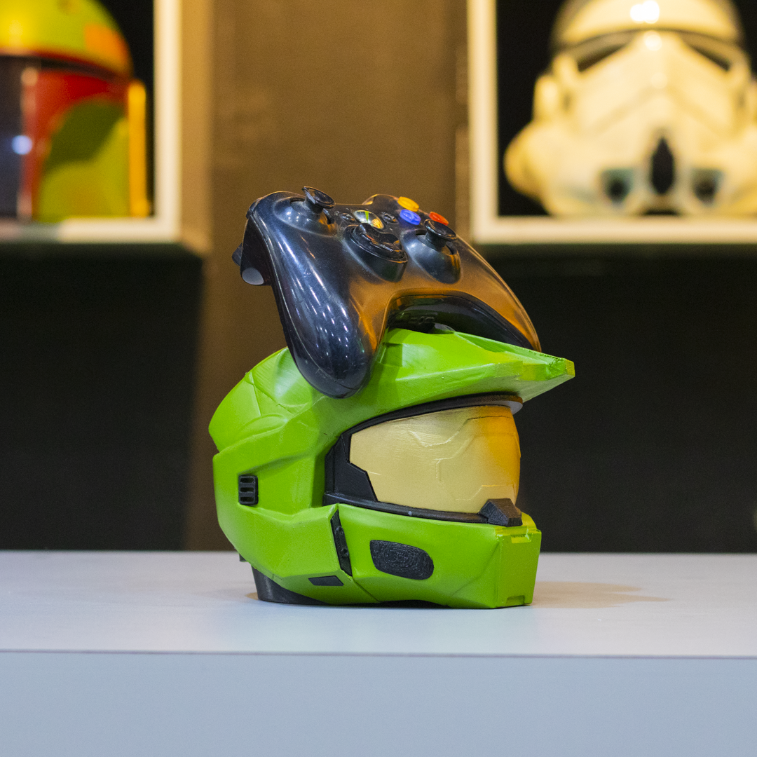 Master Chief | Halo | Porta Control