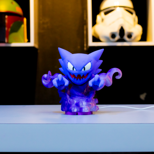 Haunter | Pokémon | Lámpara