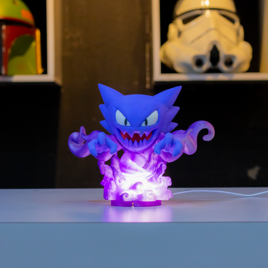 Haunter | Pokémon | Lámpara
