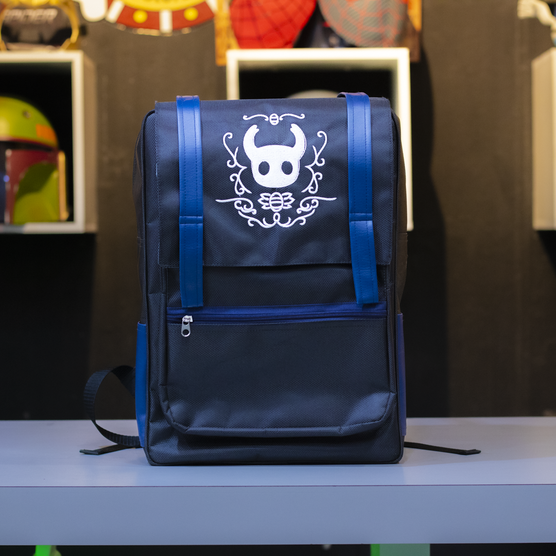 Caballerito | Hollow Knight | Mochila