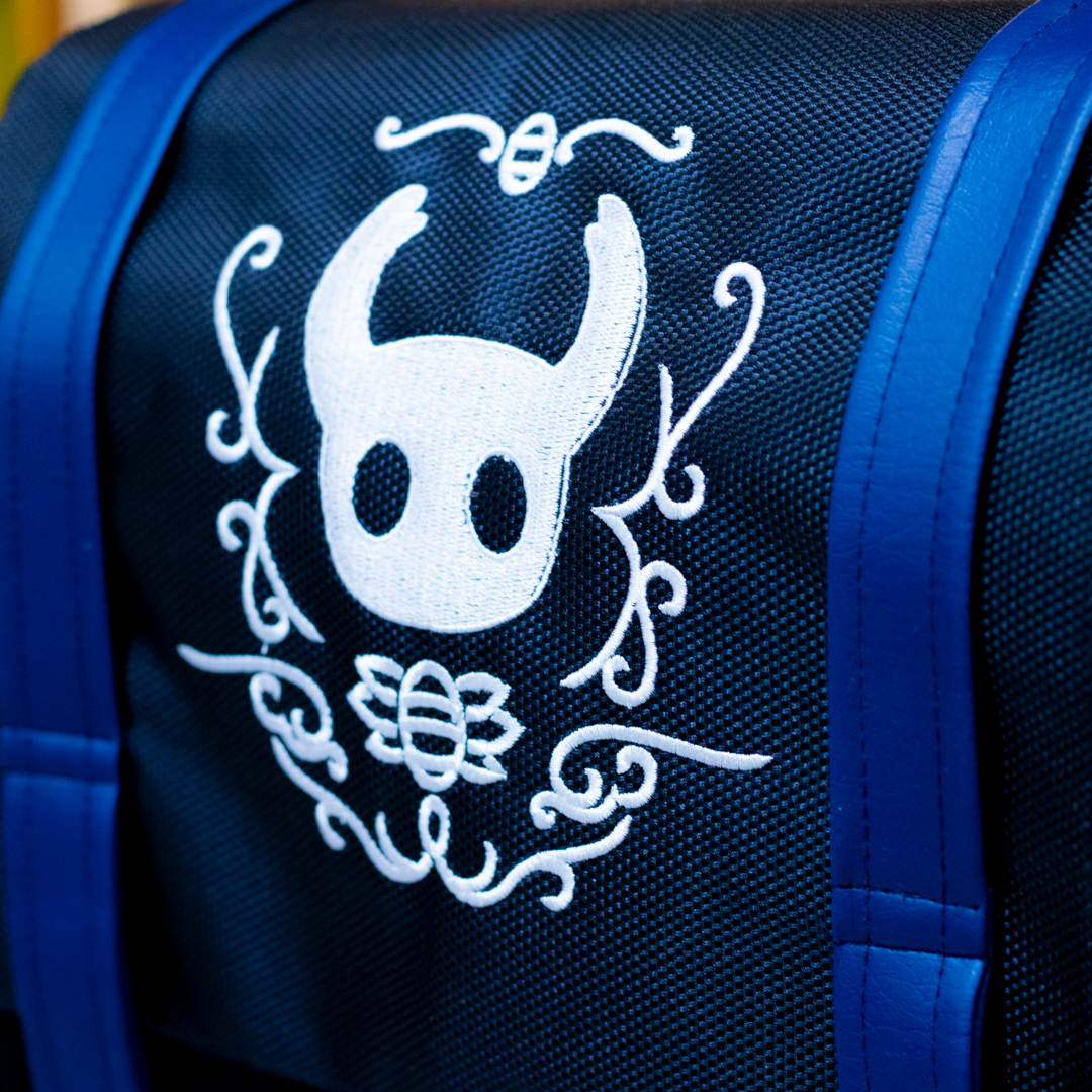 Caballerito | Hollow Knight | Mochila