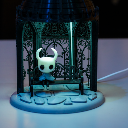 Caballerito | Hollow Knight | Lámpara