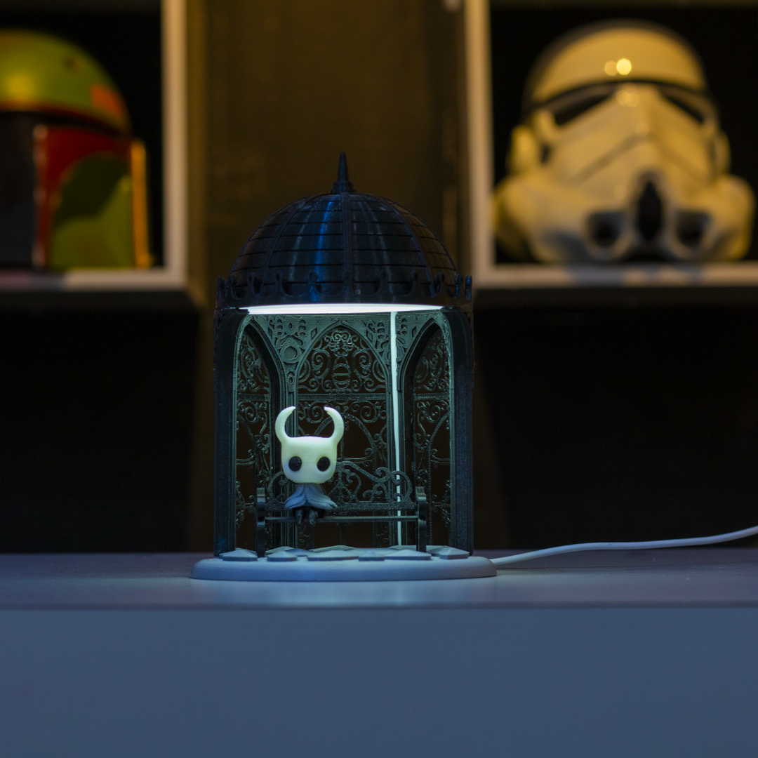 Caballerito | Hollow Knight | Lámpara