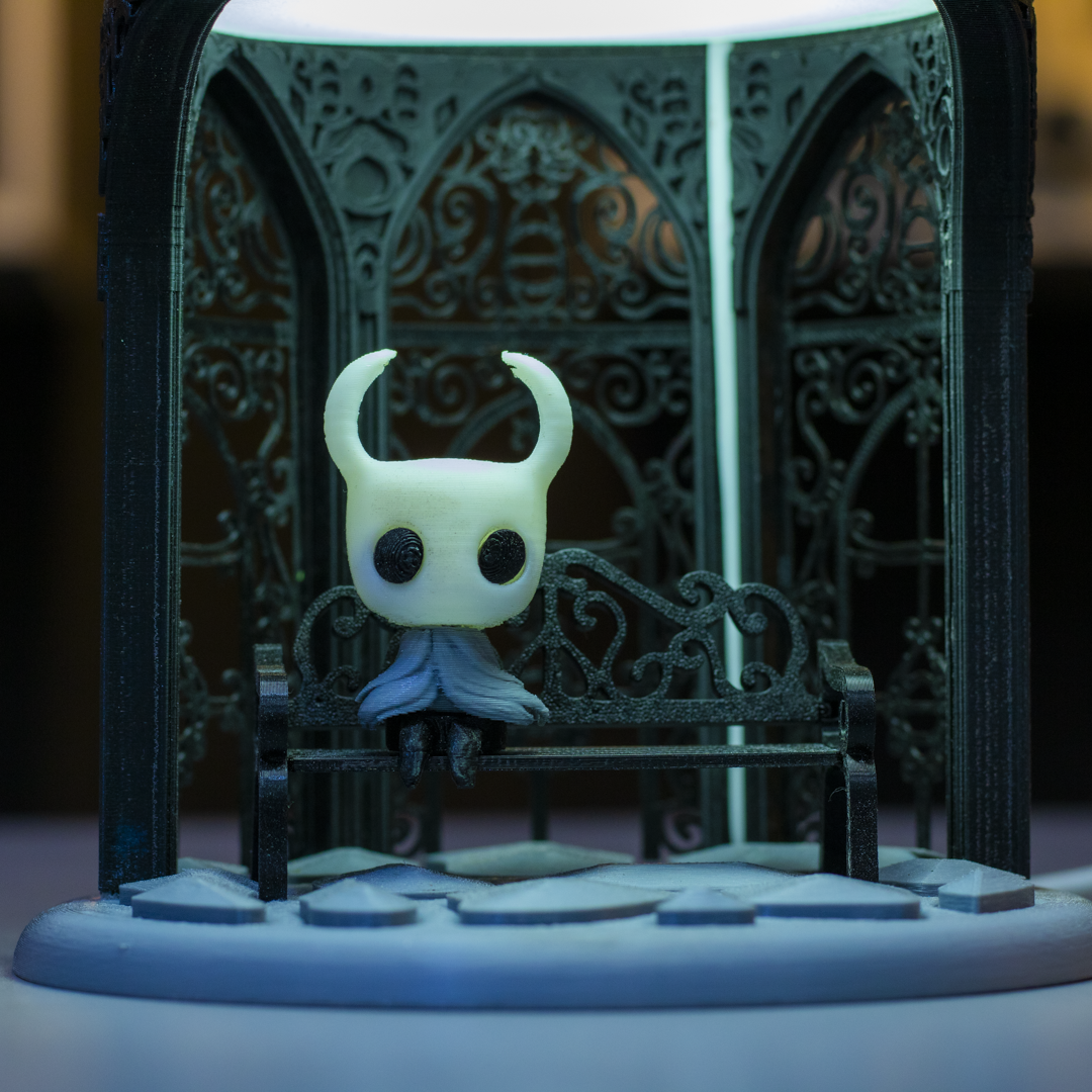 Caballerito | Hollow Knight | Lámpara