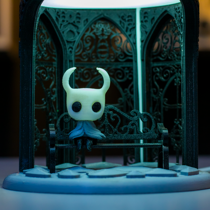 Caballerito | Hollow Knight | Lámpara