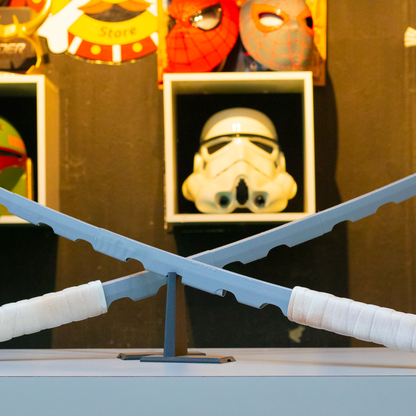 | Kimetsu no Yaiba | katana Retractil