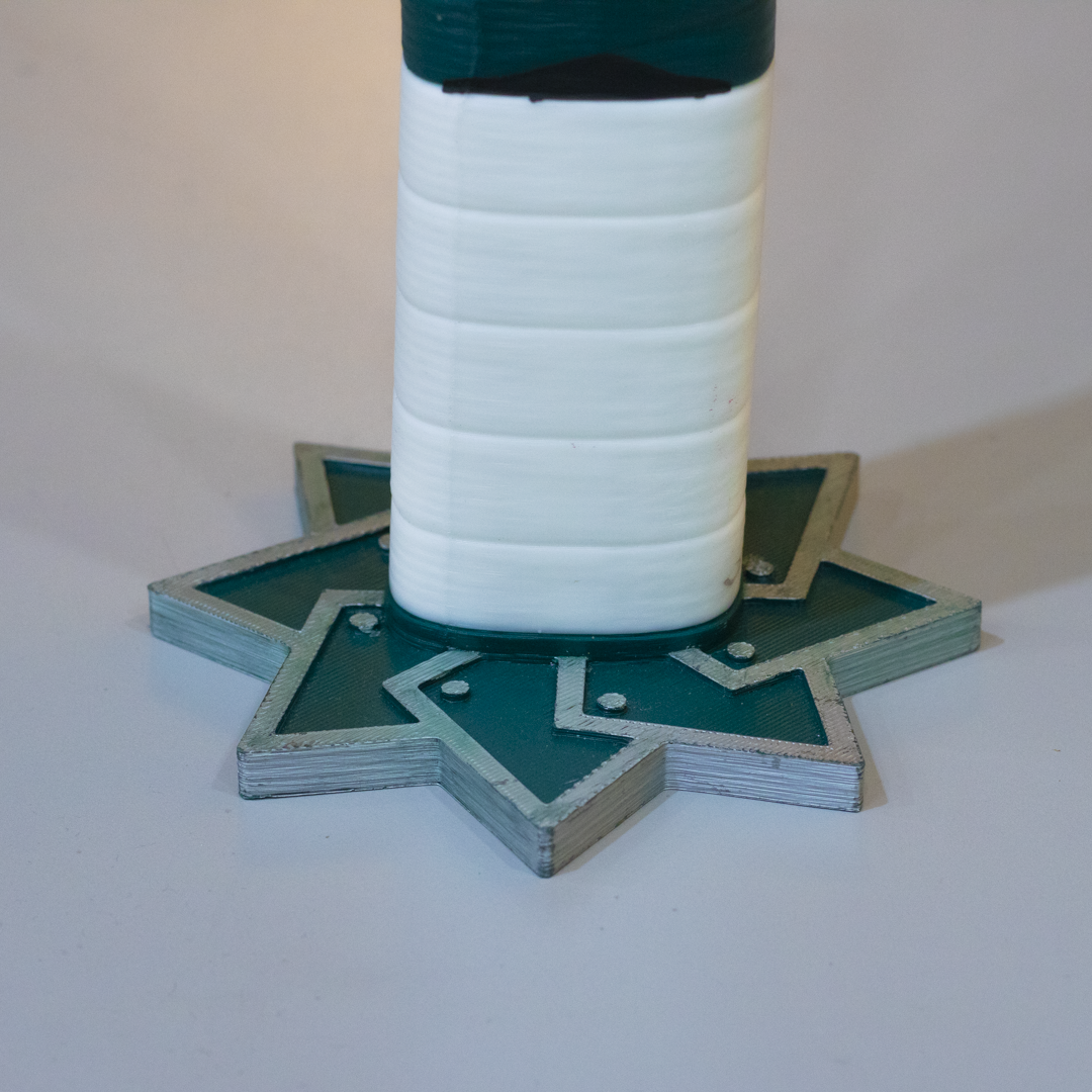 Sanemi | Kimetsu no Yaiba | katana Retractil