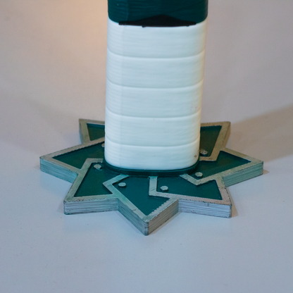 Sanemi | Kimetsu no Yaiba | katana Retractil