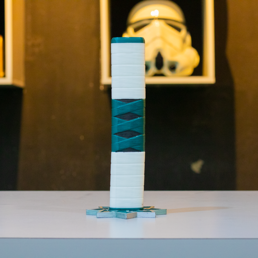 Sanemi | Kimetsu no Yaiba | katana Retractil