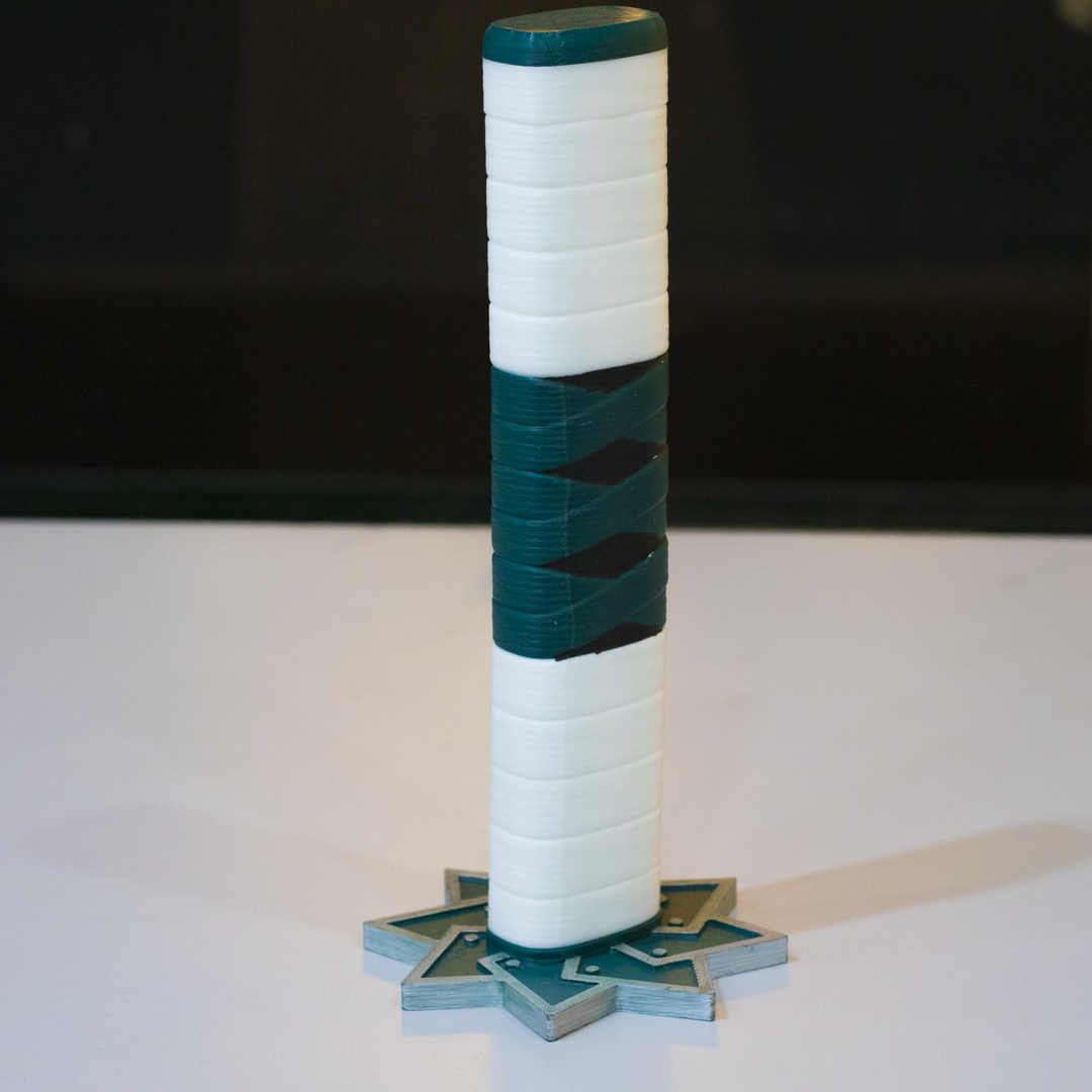 Sanemi | Kimetsu no Yaiba | katana Retractil