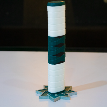 Sanemi | Kimetsu no Yaiba | katana Retractil