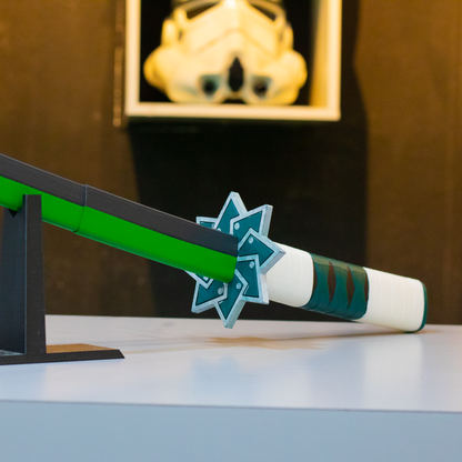 Sanemi | Kimetsu no Yaiba | katana Retractil