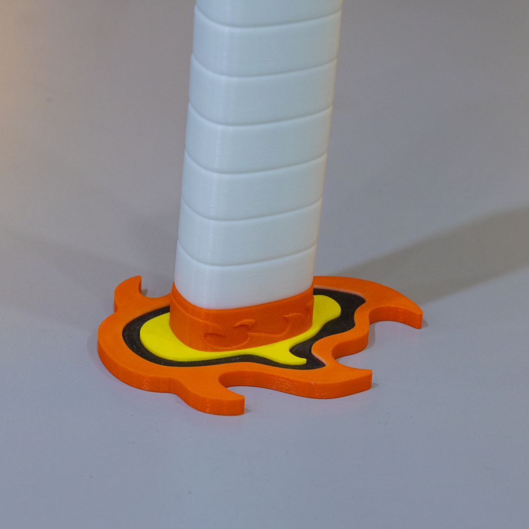 Rengoku | Kimetsu no Yaiba | katana Retractil