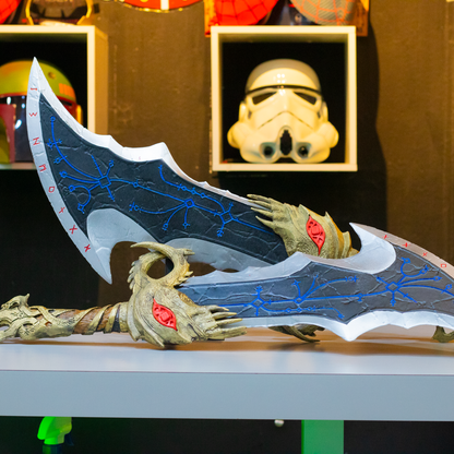 Espadas del Kaos | God of War | Espadas