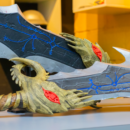 Espadas del Kaos | God of War | Espadas