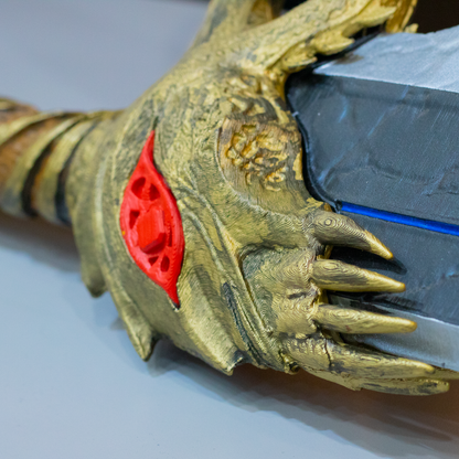 Espadas del Kaos | God of War | Espadas