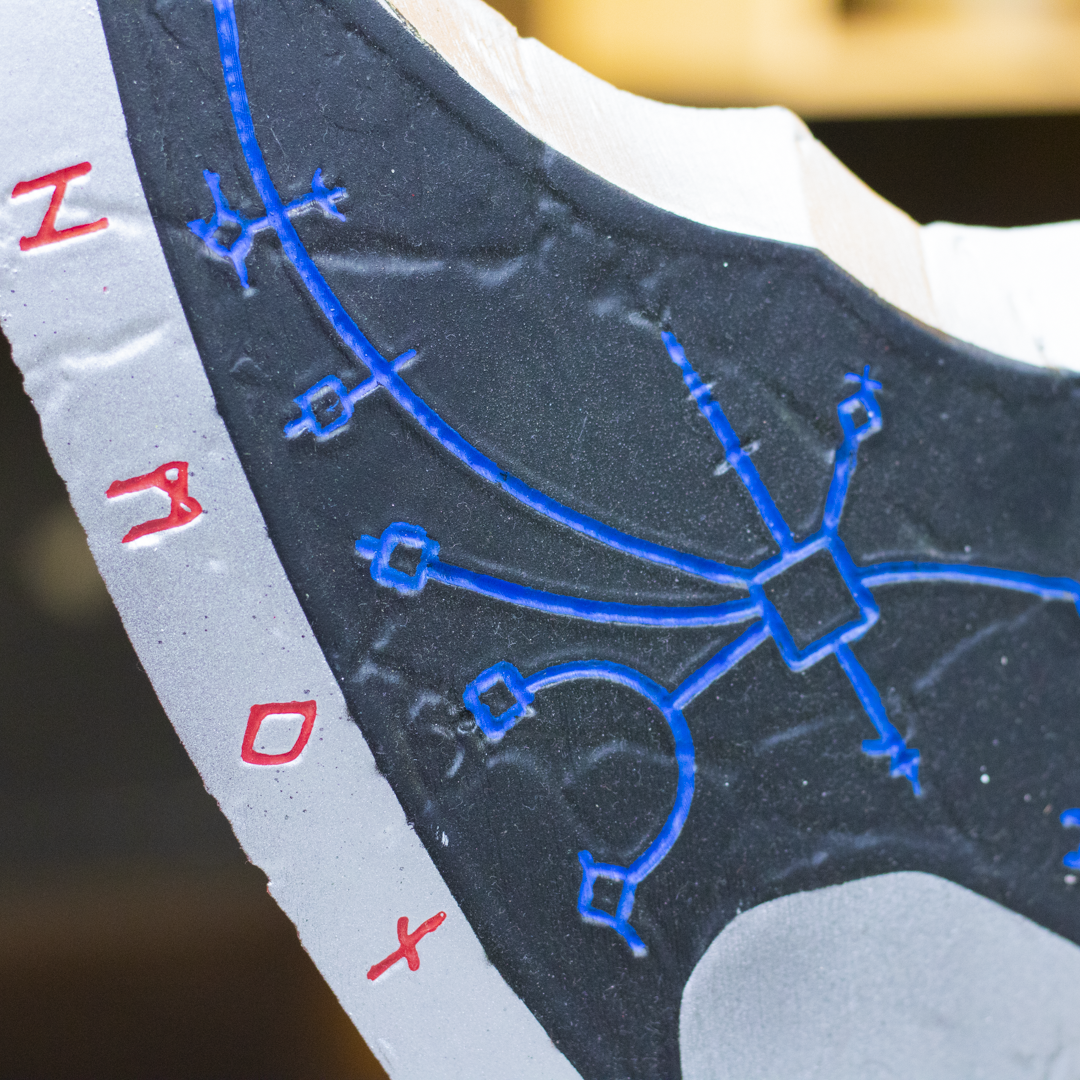 Espadas del Kaos | God of War | Espadas