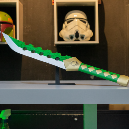 Lostvayne | Nanatsu No Taizai | Espadas