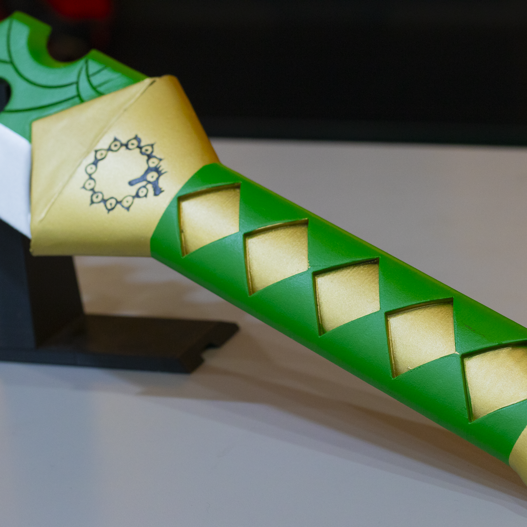 Lostvayne | Nanatsu No Taizai | Espadas