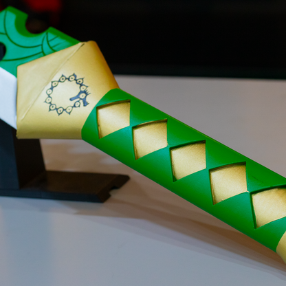 Lostvayne | Nanatsu No Taizai | Espadas