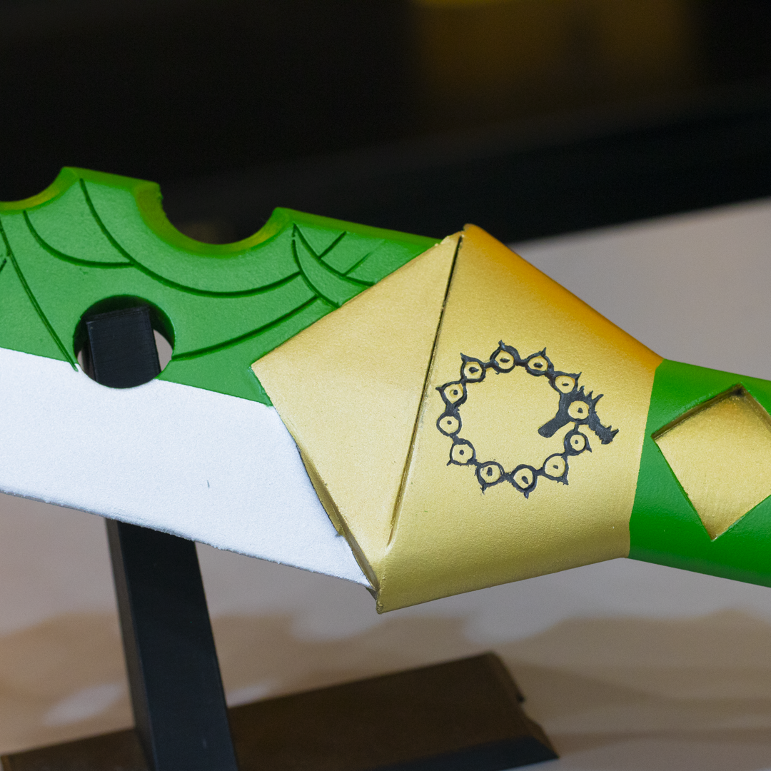 Lostvayne | Nanatsu No Taizai | Espadas