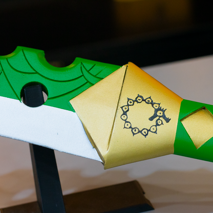 Lostvayne | Nanatsu No Taizai | Espadas