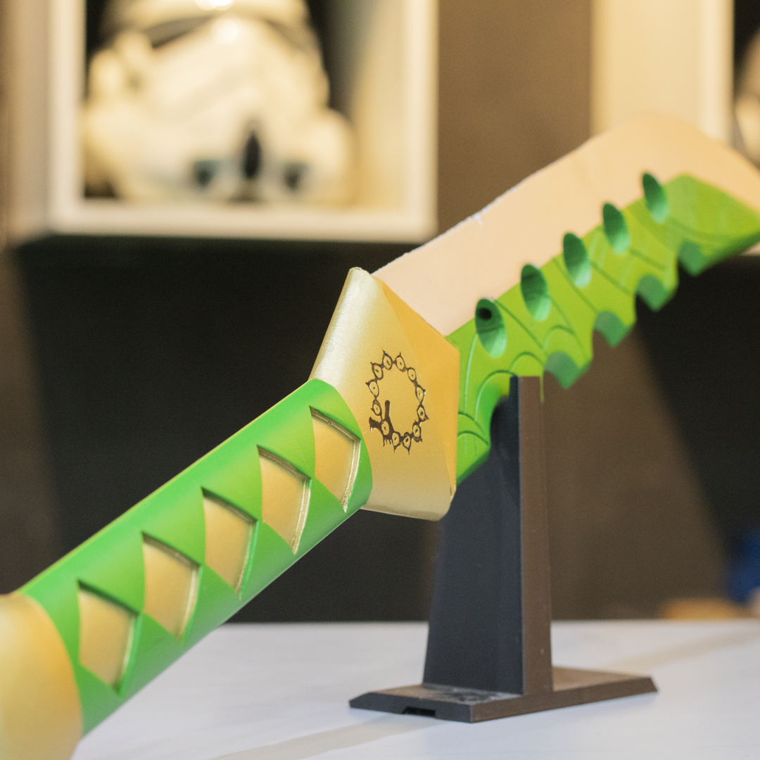 Lostvayne | Nanatsu No Taizai | Espadas