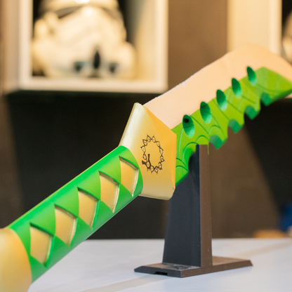 Lostvayne | Nanatsu No Taizai | Espadas