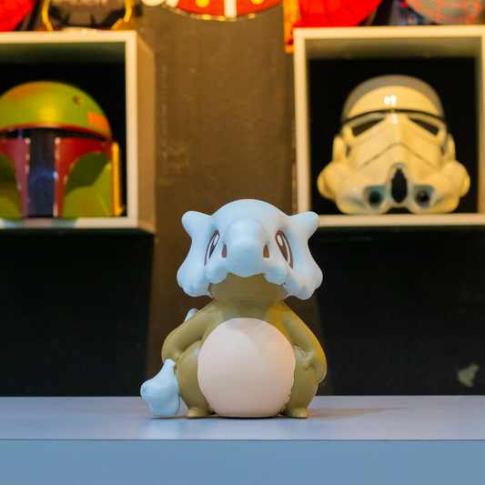 Cubone | Pokémon | Alcancia