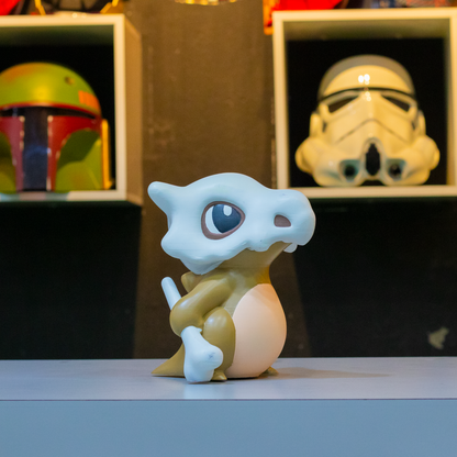 Cubone | Pokémon | Alcancia