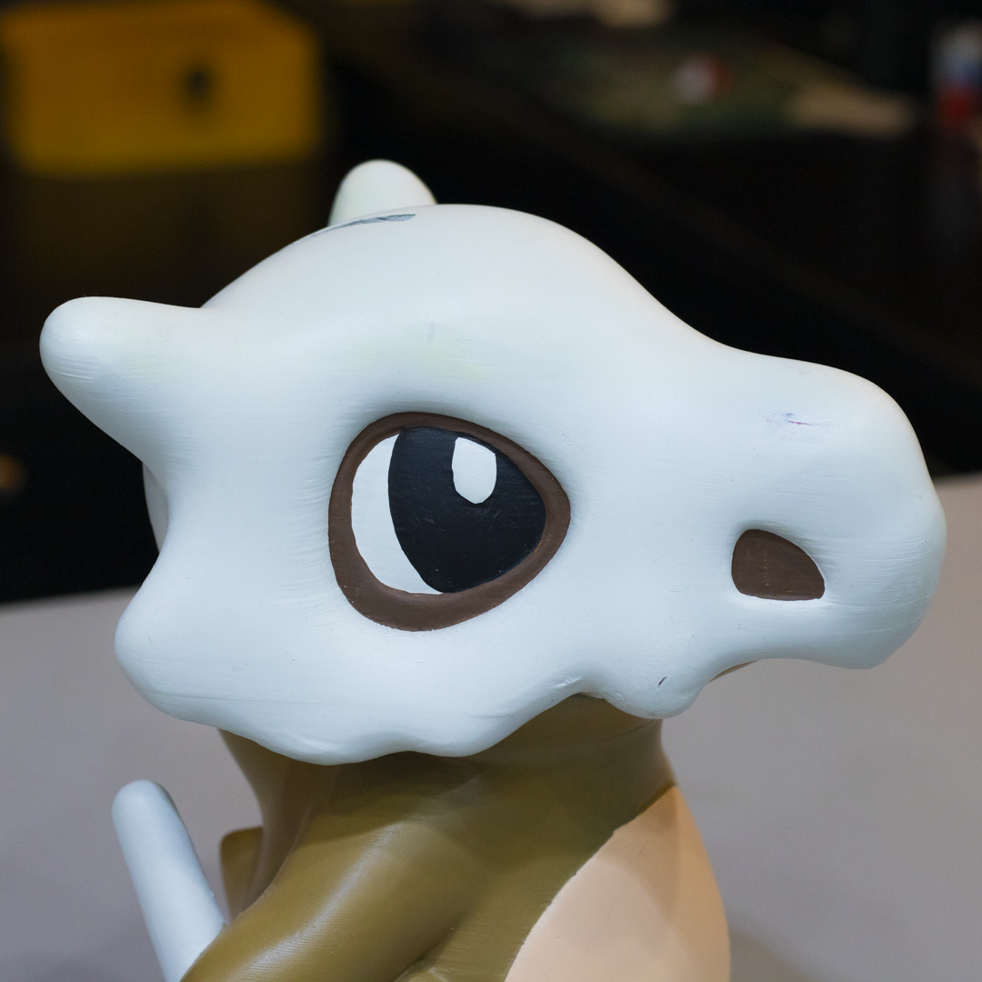 Cubone | Pokémon | Alcancia